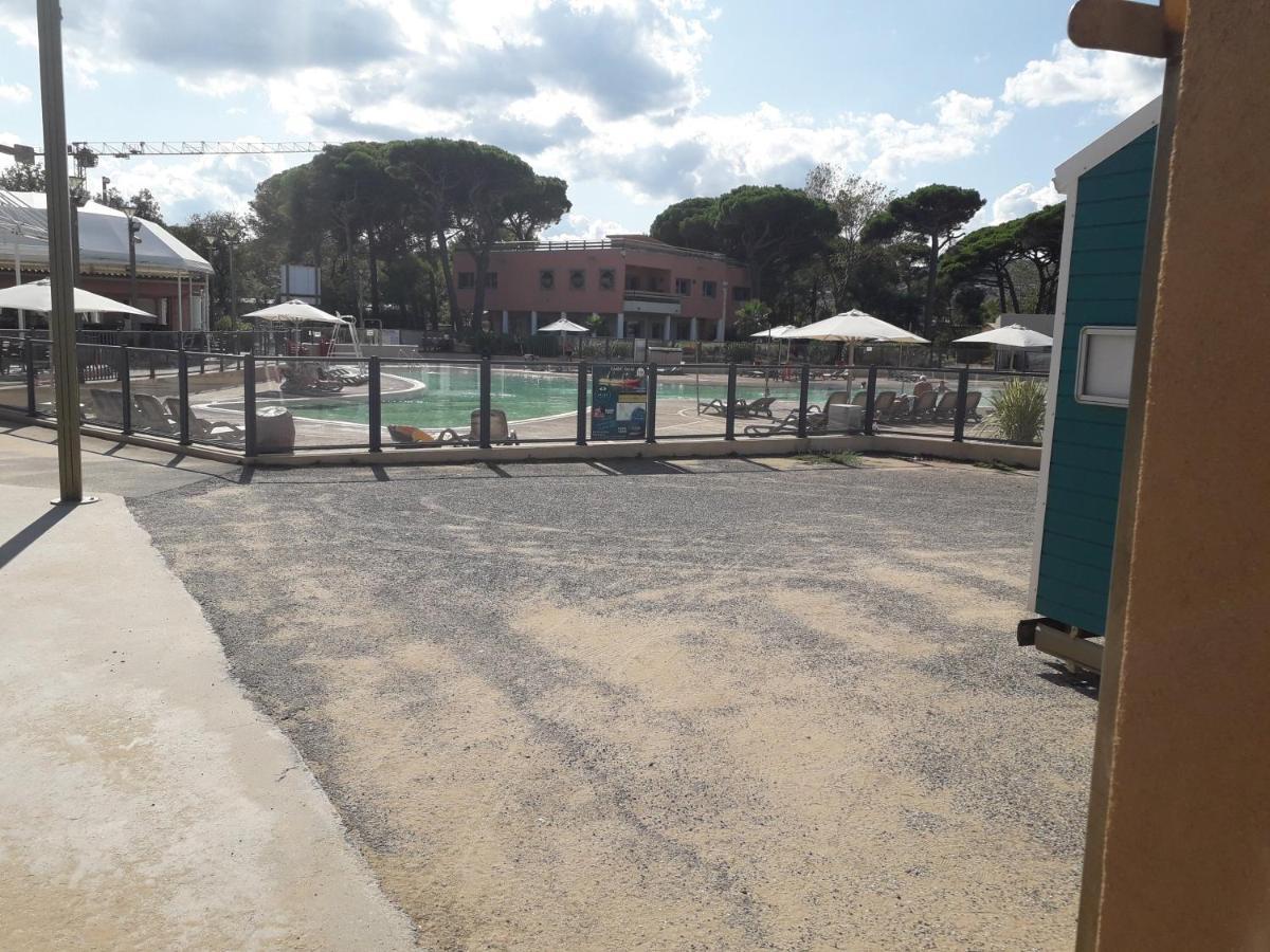 Mobil Home Neuf 2 Chambres 6 Personnes Saint Aygulf Plage Fréjus Zewnętrze zdjęcie